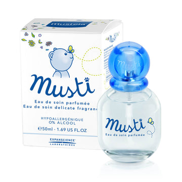 Musti Eau de Soin Perfume Spray