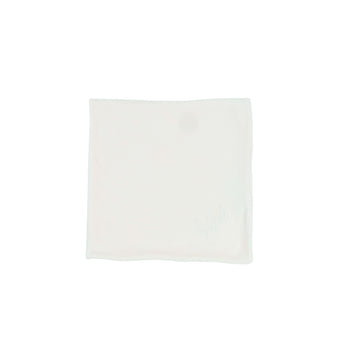 Ivory Bebe Blanket