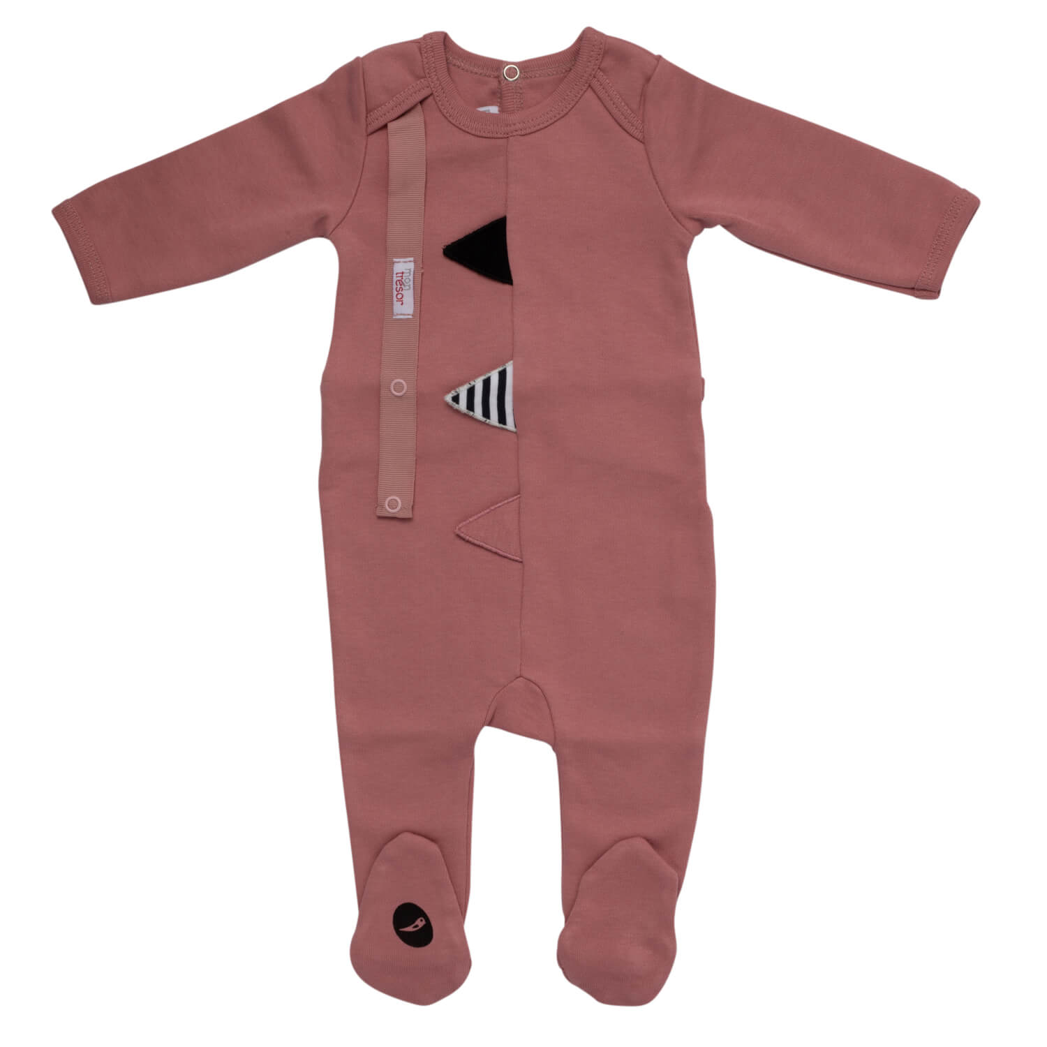 Blush Just Mod With Me Layette Set