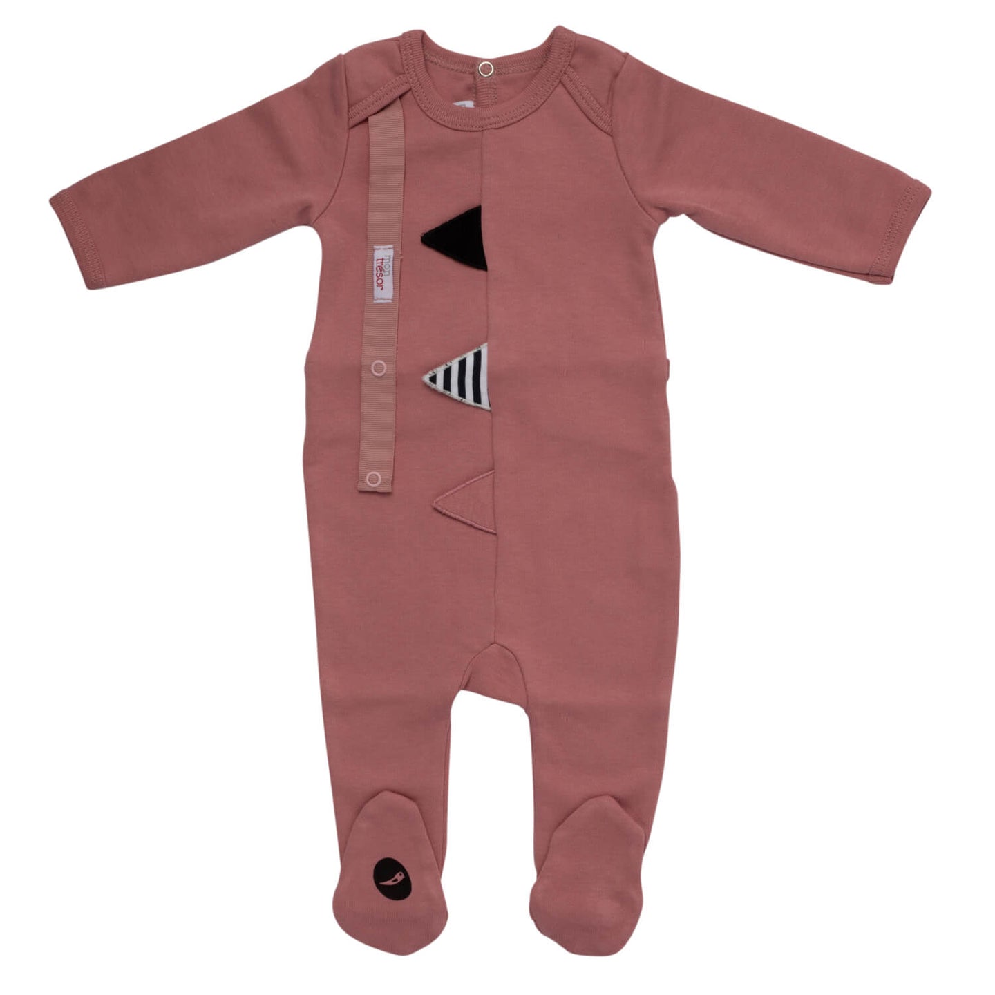 Blush Just Mod With Me Layette Set