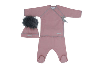 Pink Baby Set
