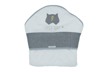 Super Baby Hooded Towel