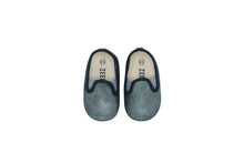 Metallic Loafers