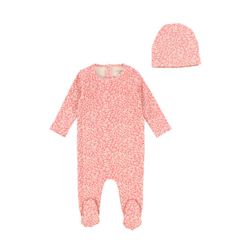Pinkalicious Footie and Beanie