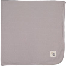 Grey Ribbed Layette Set