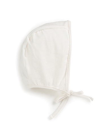 Ivory Bonnet