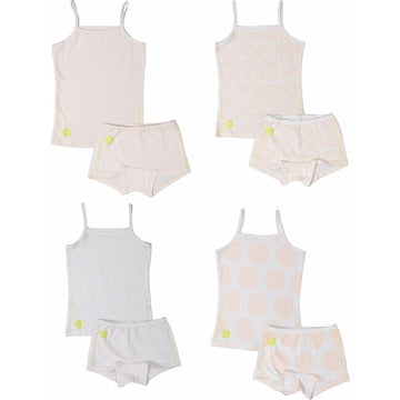 Girls Undies Sleep Set
