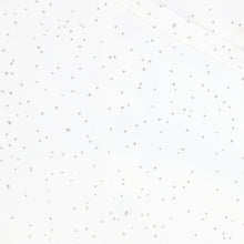 Ivory Grey Print Wrap Layette Set