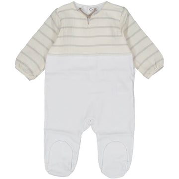 Beach Overlay Footie