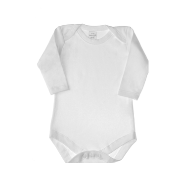 Long Sleeve 3 Pack Bodysuit