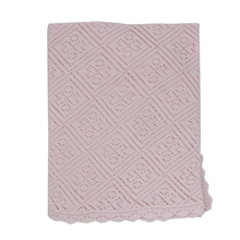 Rose Harmony Knit 4 Piece Set