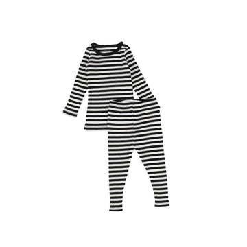 Black Striped Pajamas