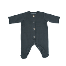 Charcoal Addy Layette Set
