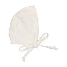 White Taupe Bunny Layette Set