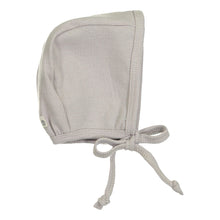 Grey Ribbed Layette Set