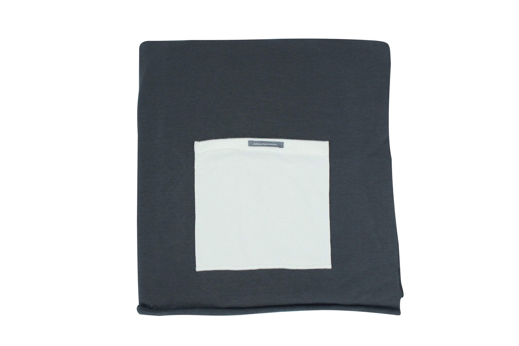 Charcoal Addy Layette Set