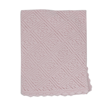 Rose Harmony Blanket