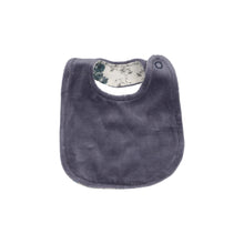 Blue Floral Knot Layette Set