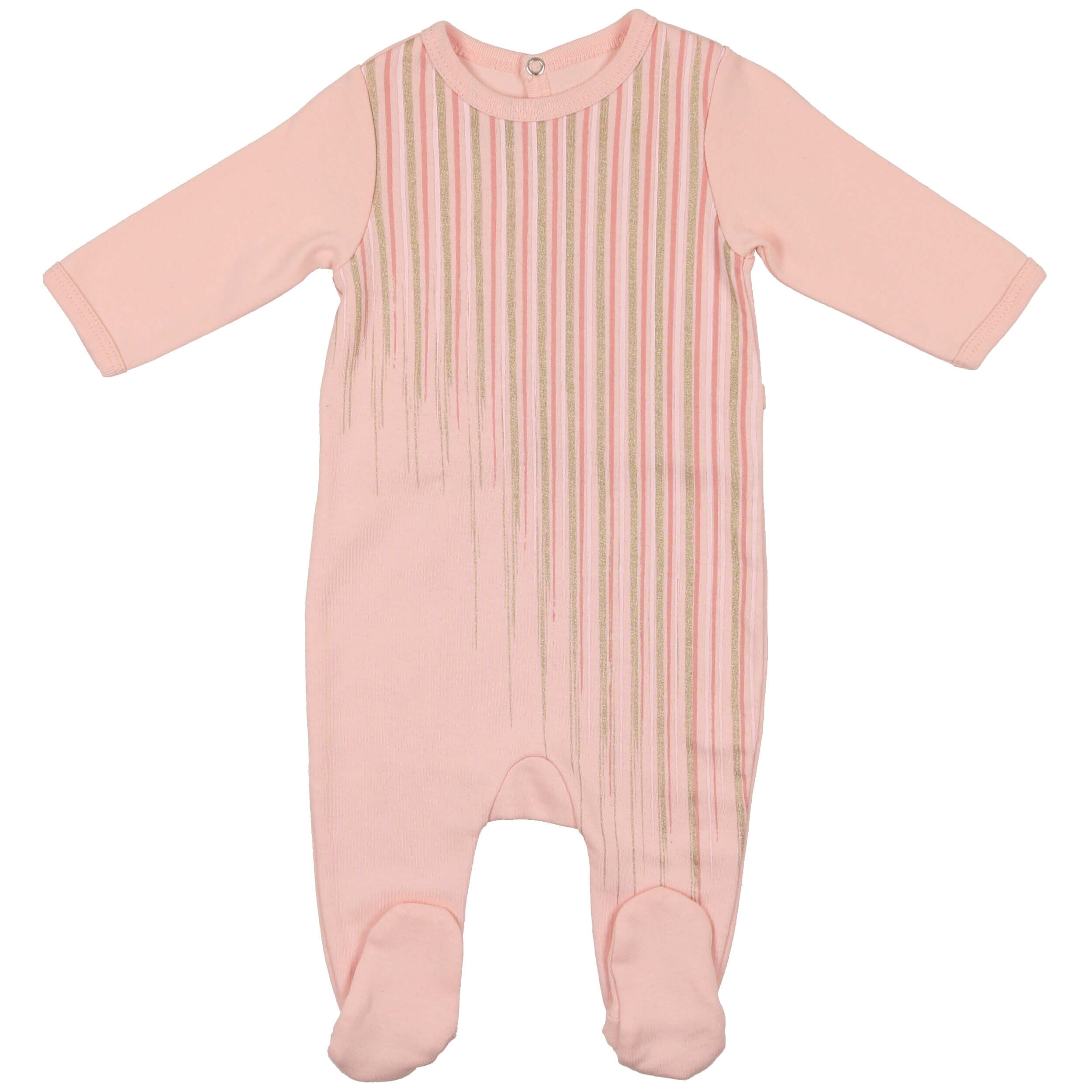 Tickled Pink Layette Set