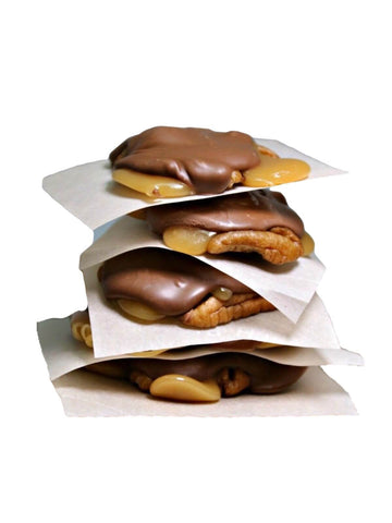 15 Pc Chocolate Turtle Box