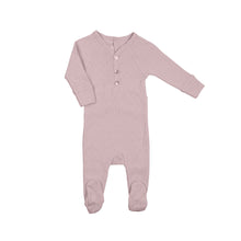 Pink Huggable Henley Layette Set