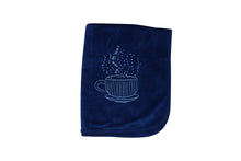 Blue Hug In A Mug Layette Set