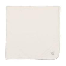 White Taupe Bunny Layette Set