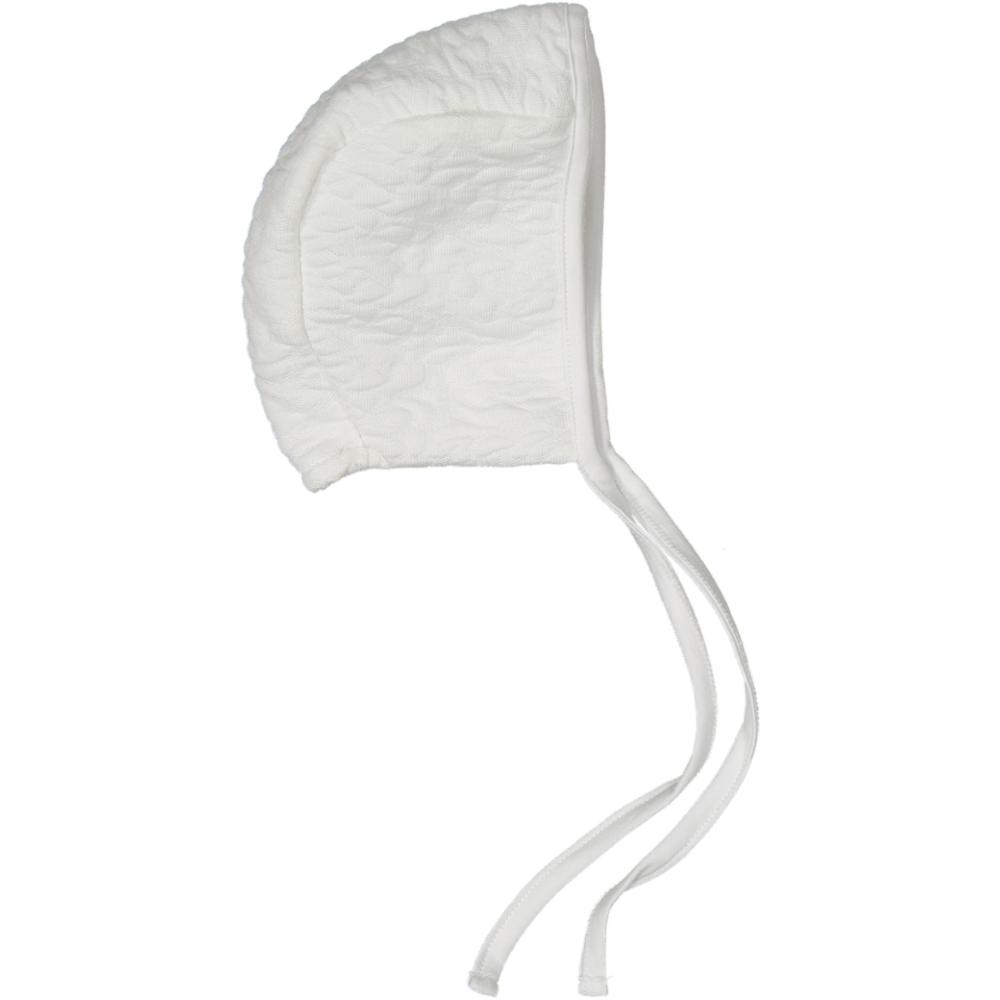 White 4 Piece Textured Outfit