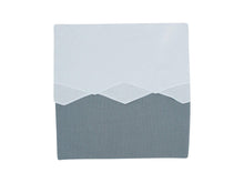 Grey Scalloped Layette Set