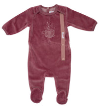 Rose Hug In A Mug Layette Set