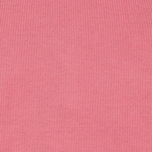 Bee & Dee Ribbed Blanket | Berry Pink