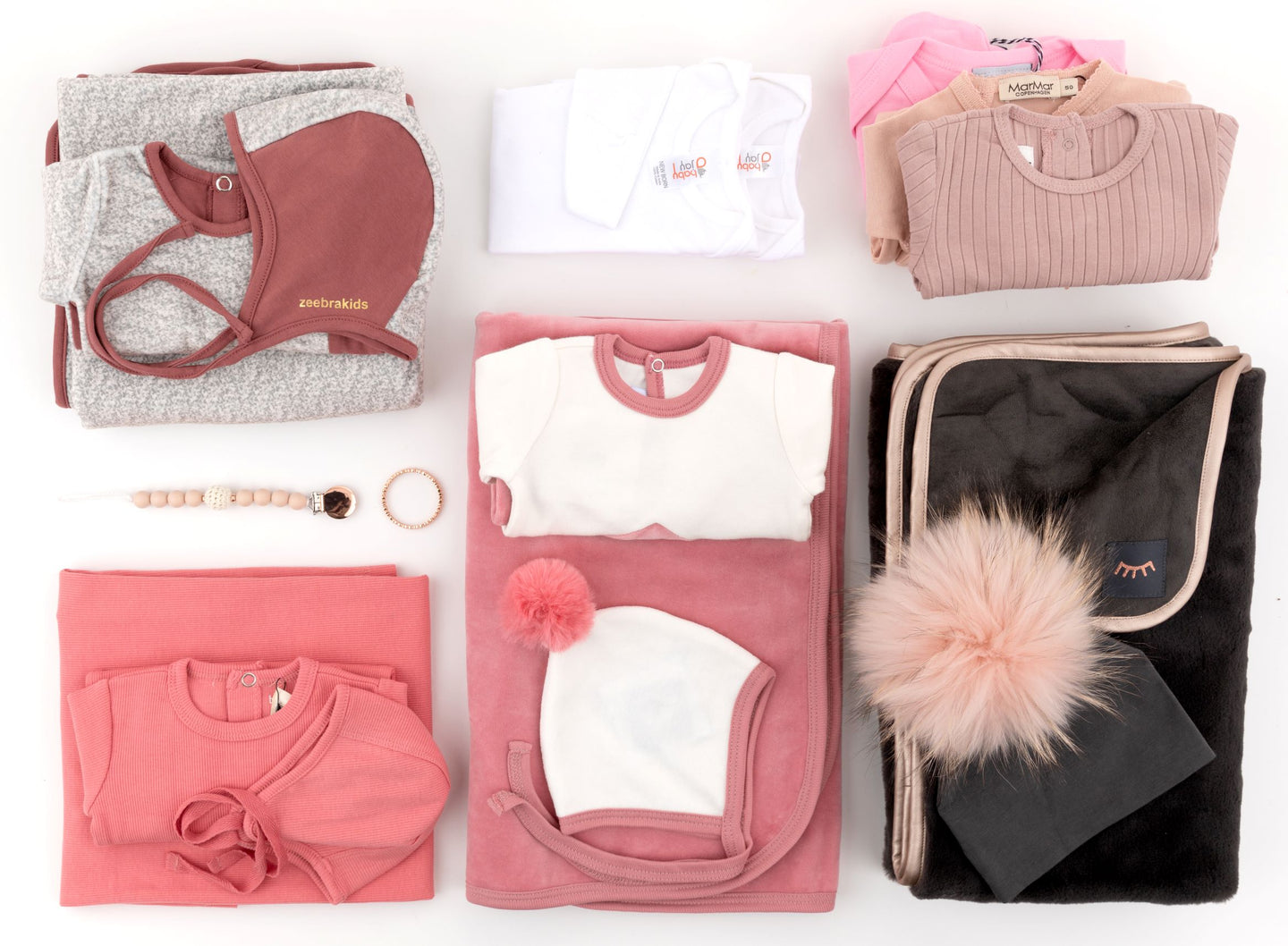 Baby Girl Perfection Plus Deluxe Gift Box