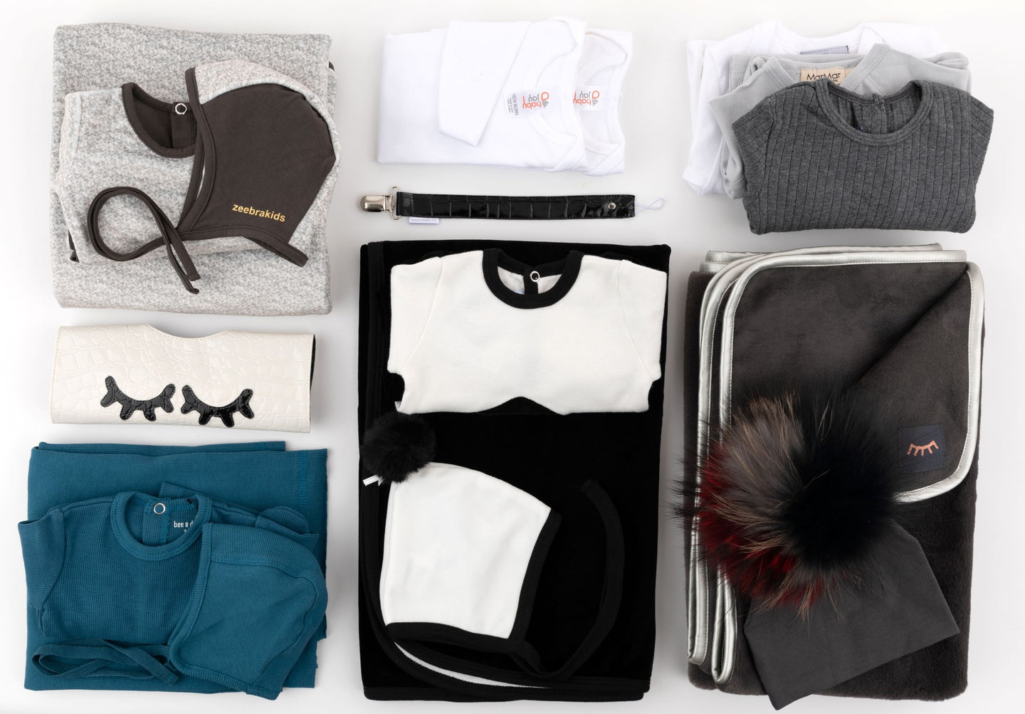 Baby Boy Perfection Plus Deluxe Gift Box