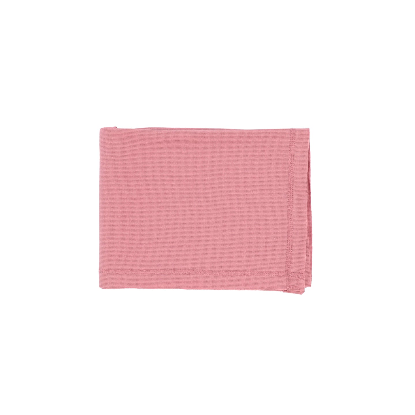 Mauve Ribbed Layette Set