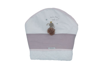 Bunny Hooded Towel