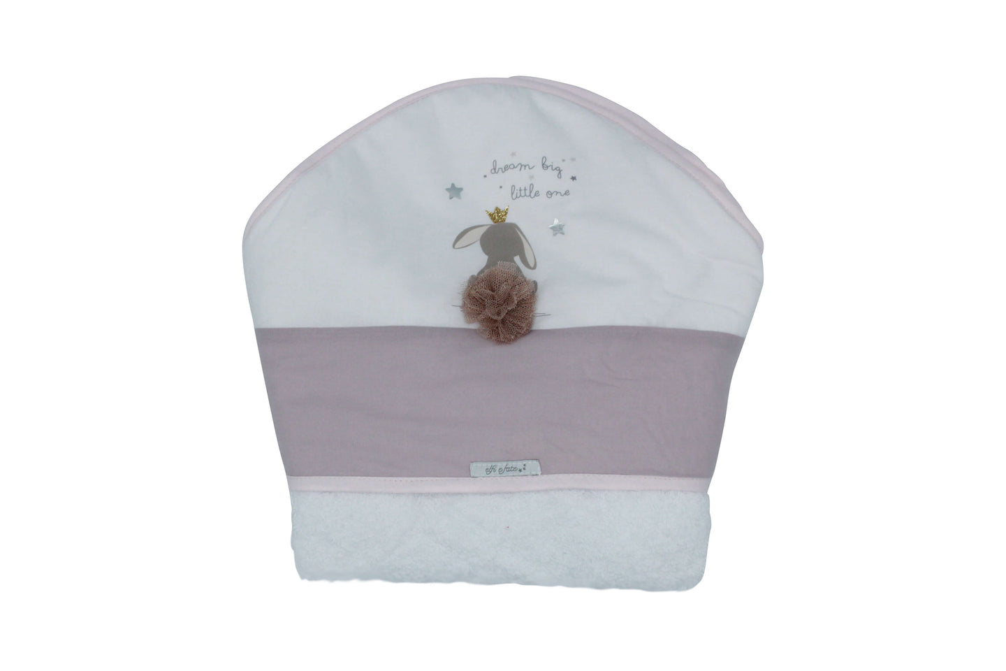 Bunny Hooded Towel