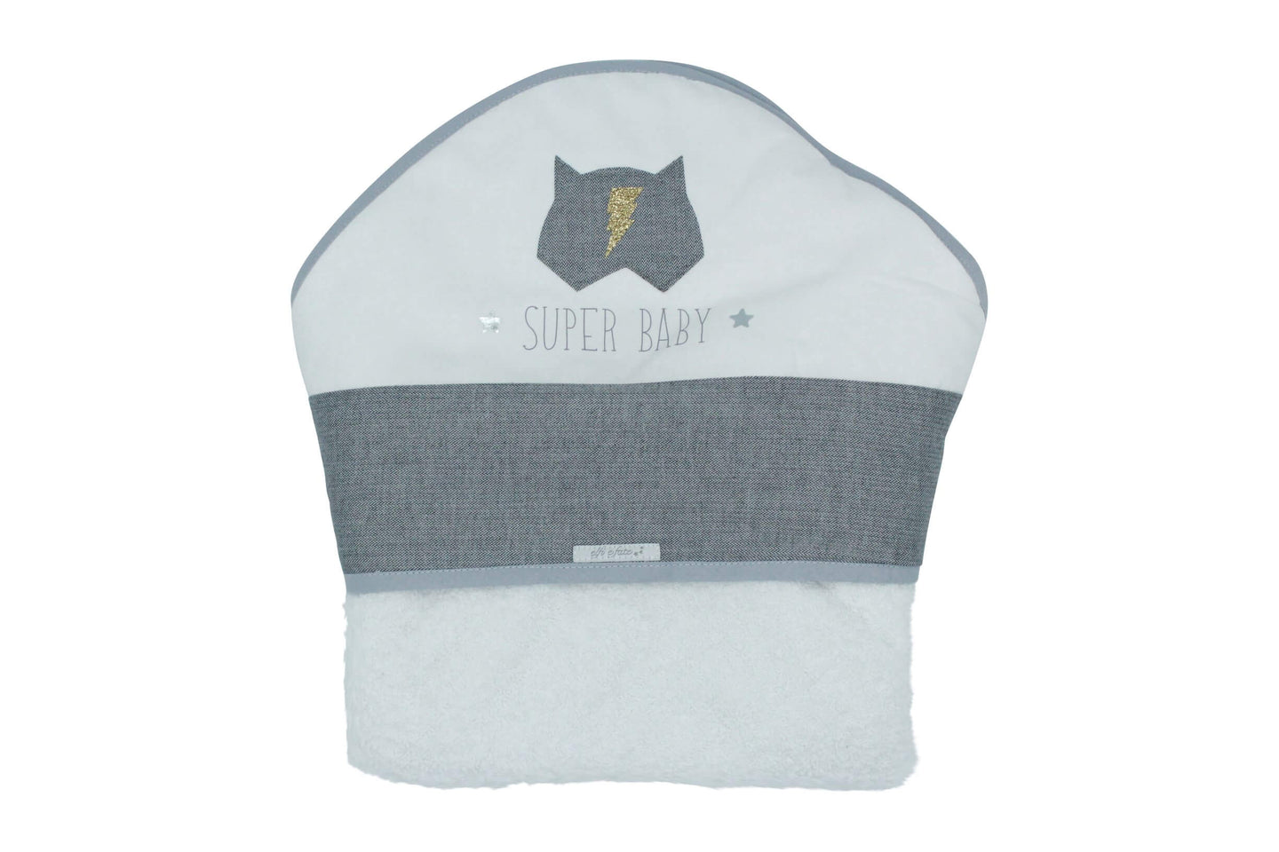 Super Baby Hooded Towel