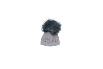 Pom Pom Hat