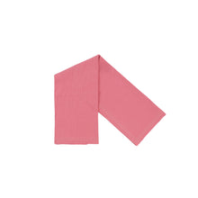 Bee & Dee Ribbed Blanket | Berry Pink