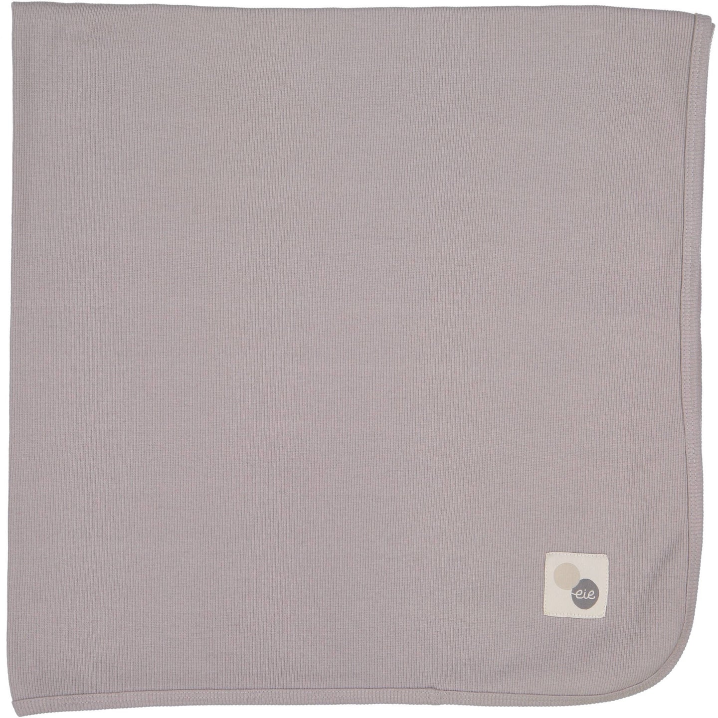 Grey Ribbed Layette Set