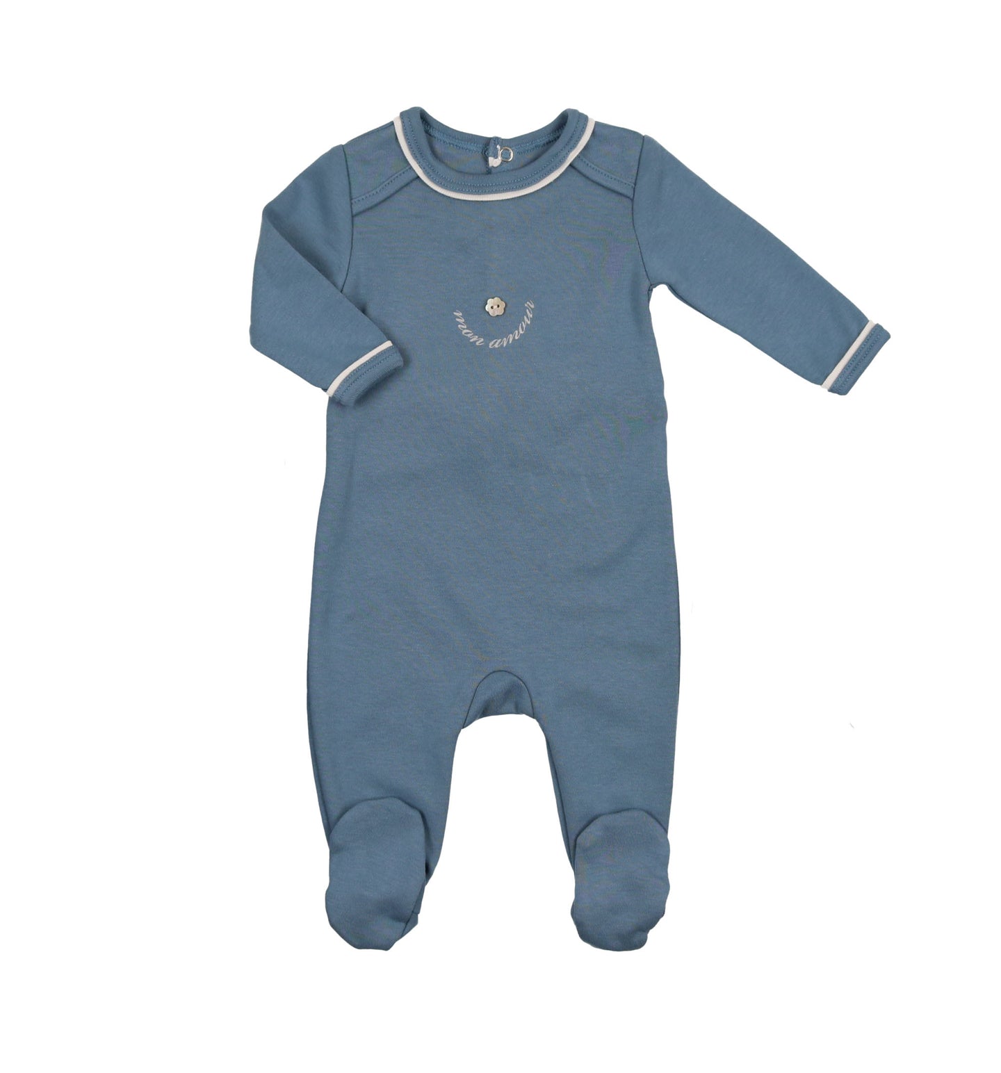 Blue Touch Of Class Footie