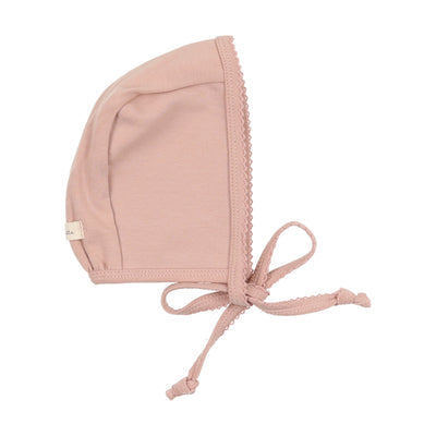 Pink Bunny Layette Set