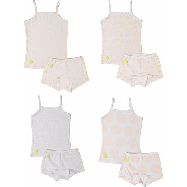 Girls Undies Sleep Set