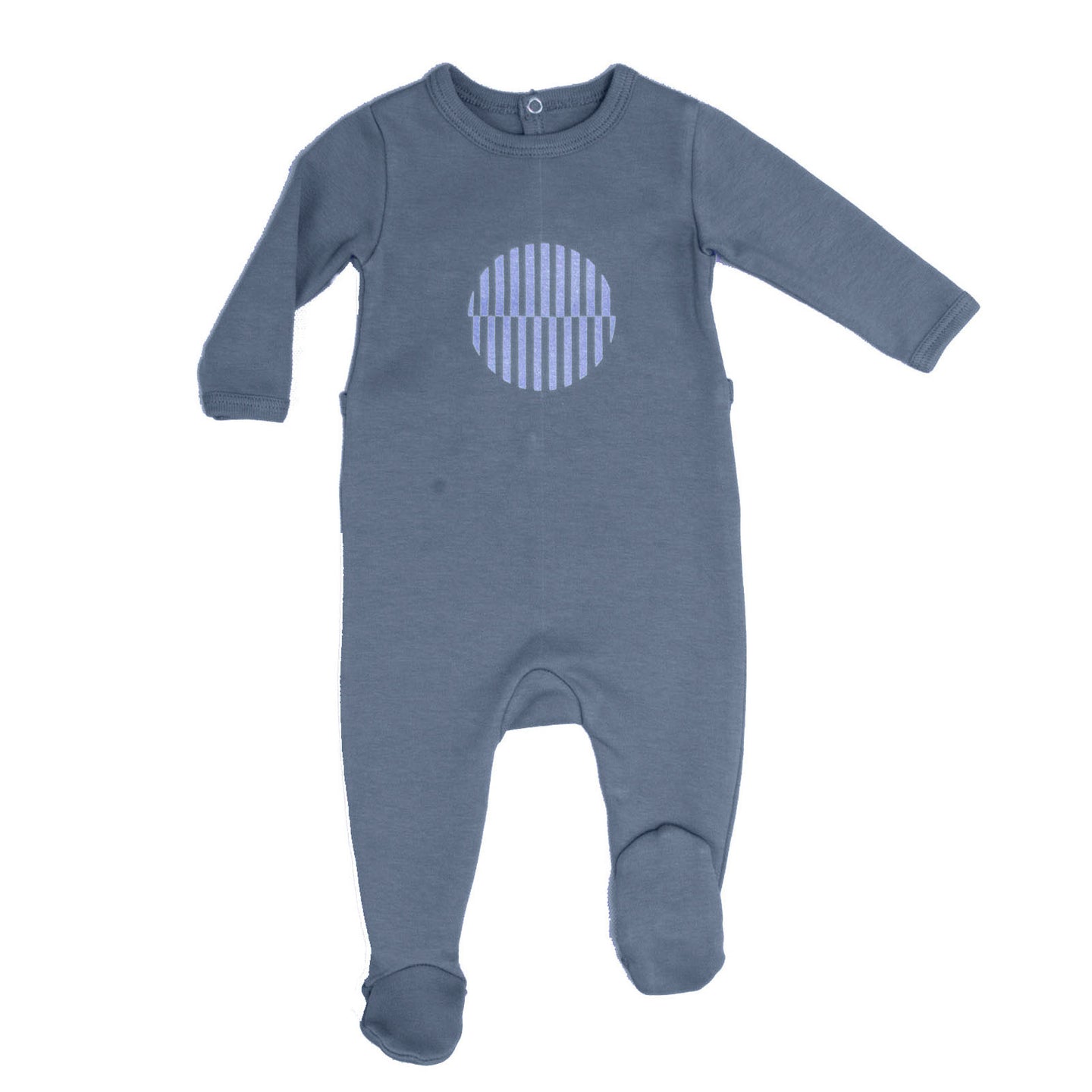 Flintstone Haut Circle Footie