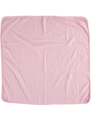Pink Heart Blanket