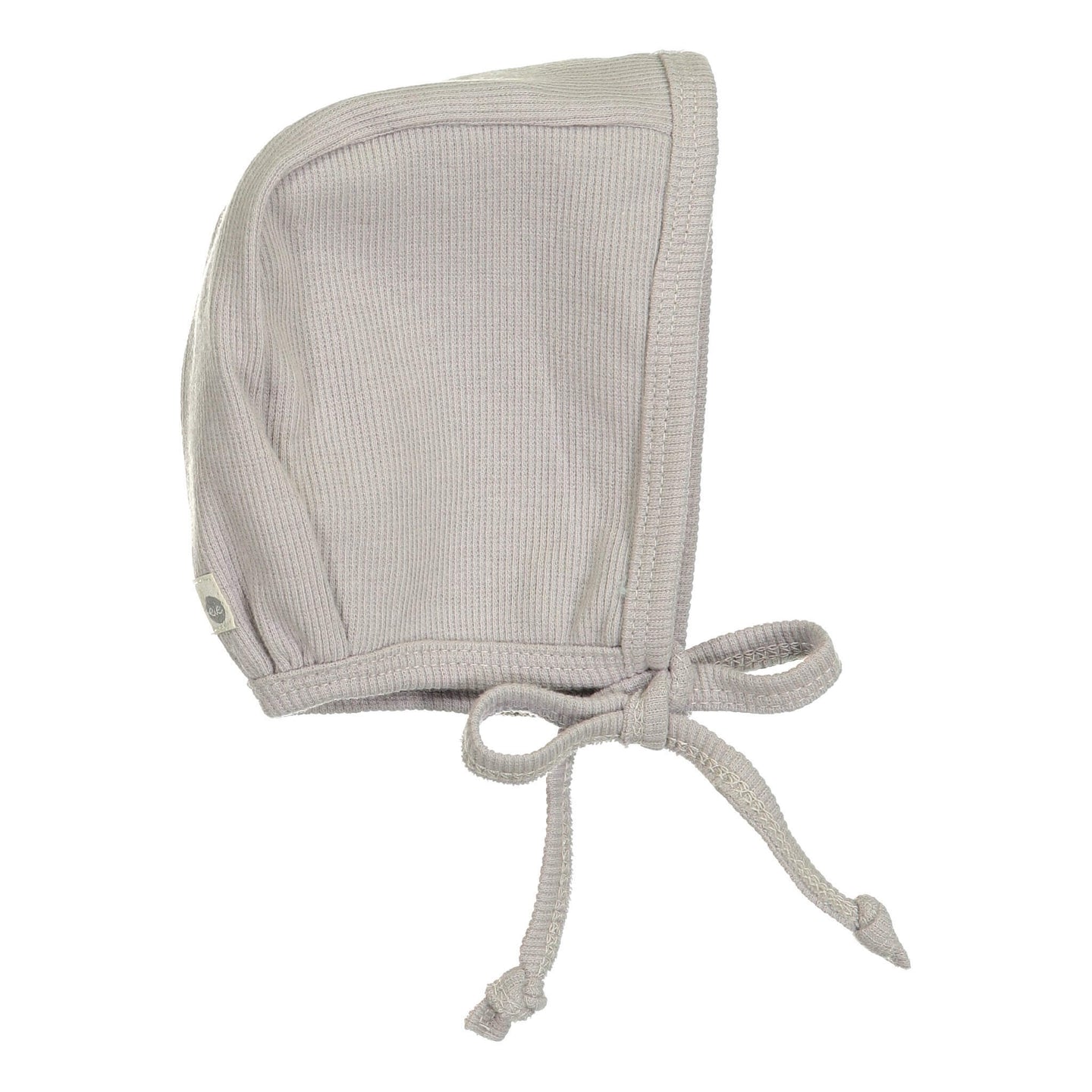 Grey Ribbed Layette Set