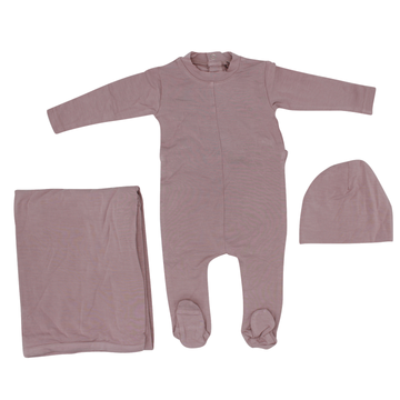 Orchid Modal Layette Set