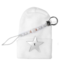 Silver Star Bow Gift Set
