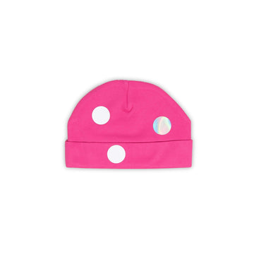 Fuchsia Hat