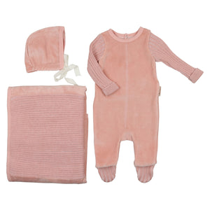 Rose French Layette Set